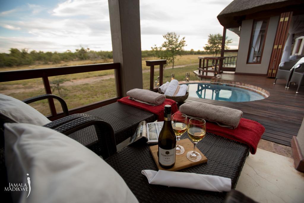 Jamala Madikwe Madikwe Game Reserve Exterior foto
